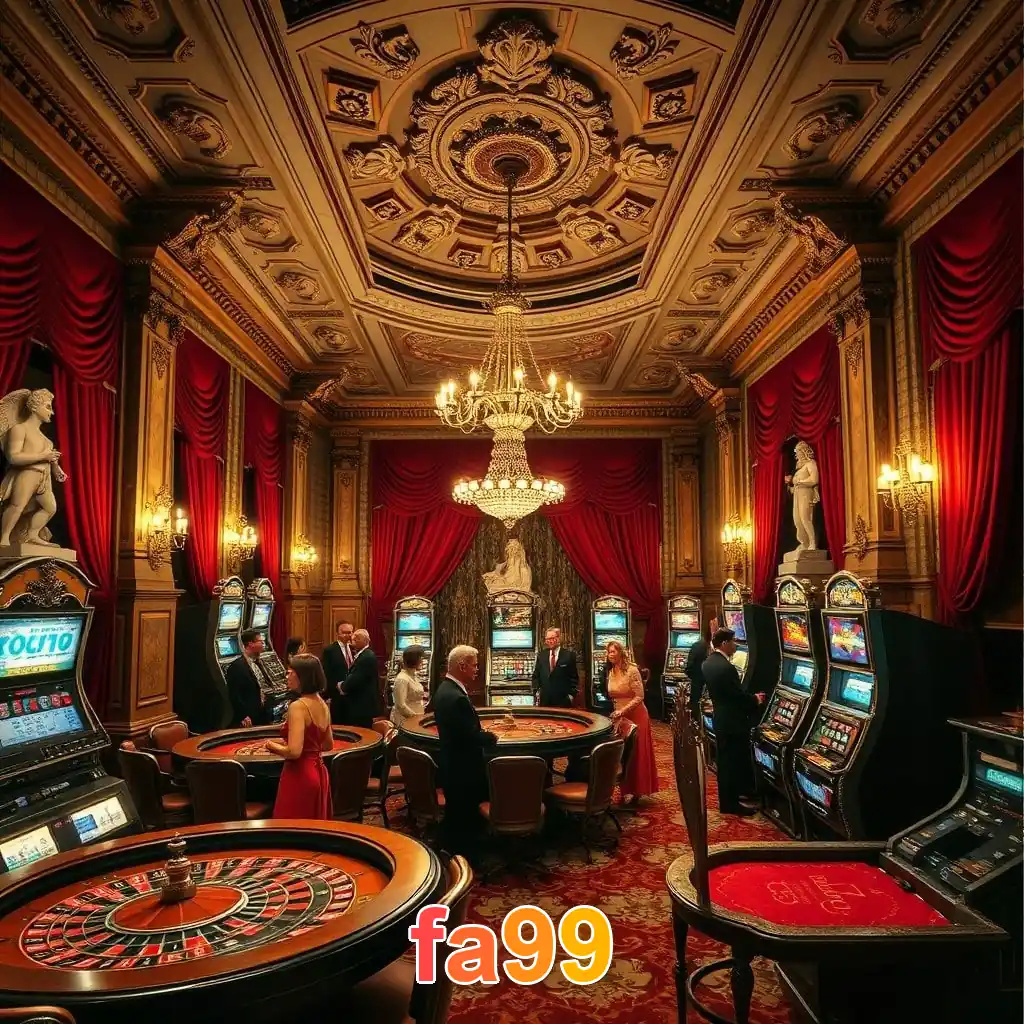 Game Fortune fa99