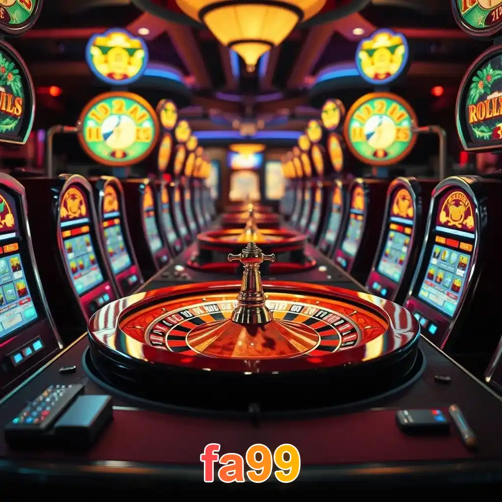 Kasino fa99