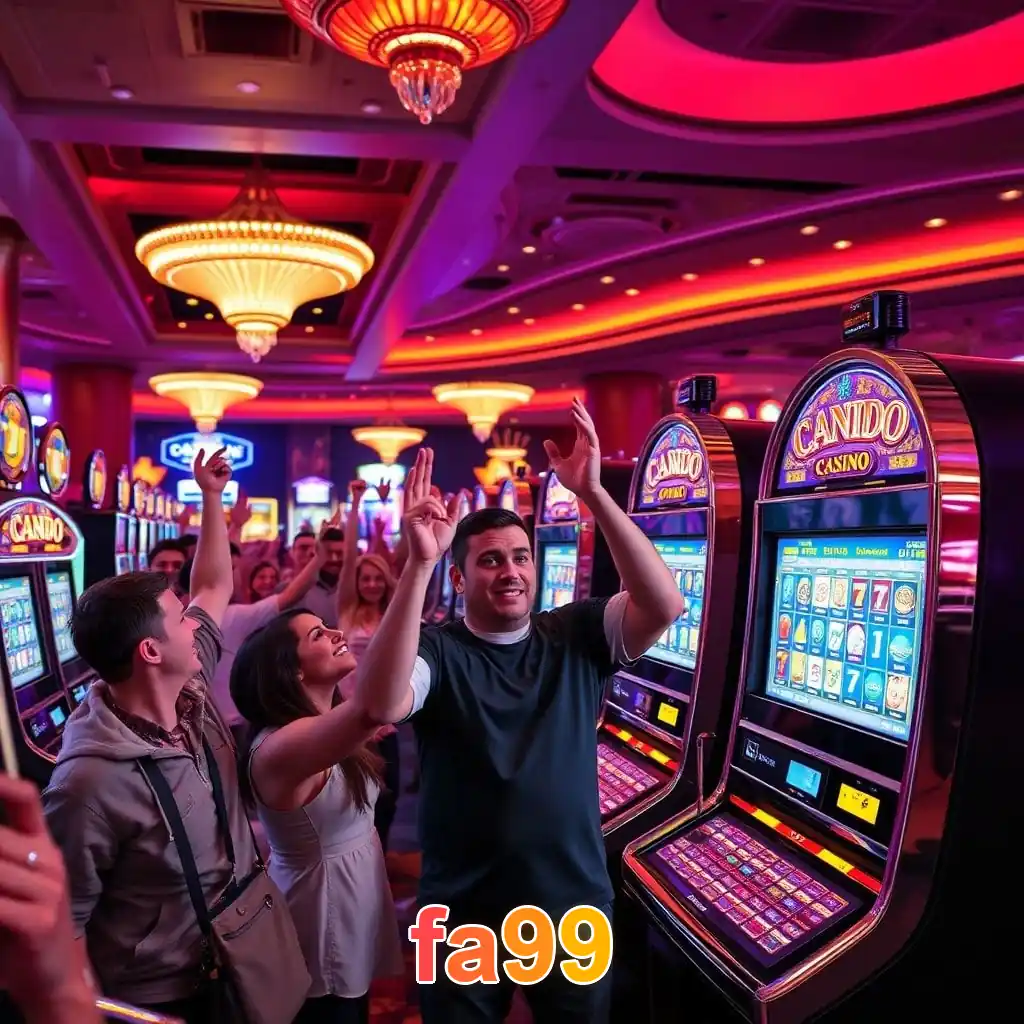 Principais provedores de slots da fa99 - NetEnt, Pragmatic Play, Play'n GO