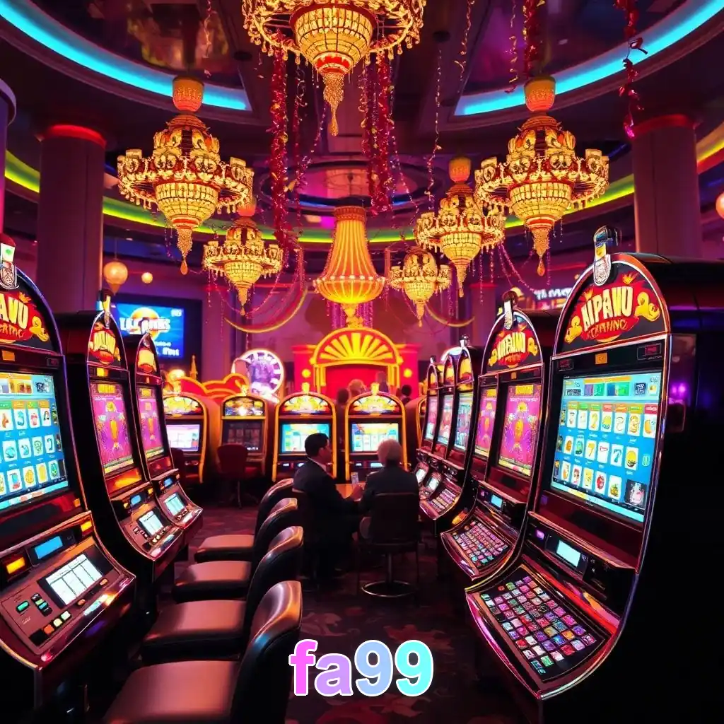Taruhan fa99