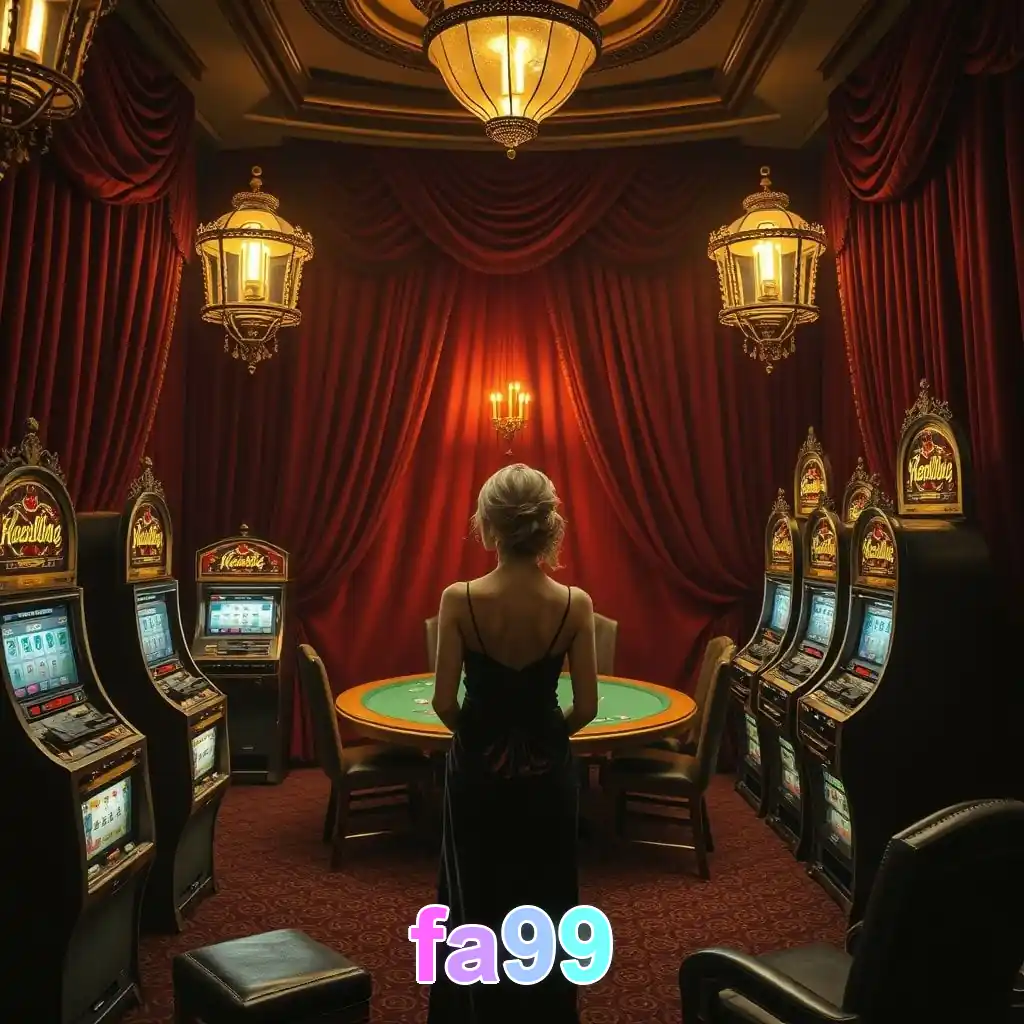 Tabel RTP game kasino fa99